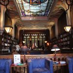 Livraria-Lello-e-Irmão-porto-portugal-harry-potter-reisefreiheit-eu-4